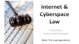 Internet Law