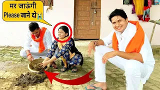 Desi challenge for 24 Hours हालत खराब //Sumit Cool Lifestyle