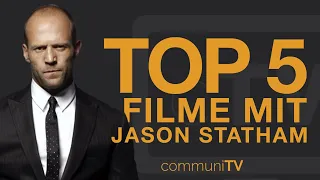 TOP 5: Jason Statham Filme