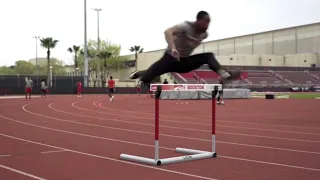 Workout Wednesday: Houston Hurdle Training