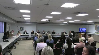 Hudsonville Public Schools Board of Education Meeting 9-14-23