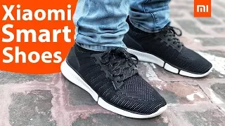 Xiaomi Mijia Smart Shoes Review - Worth to BUY?
