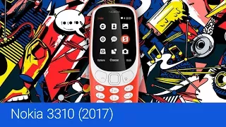 Nokia 3310 [2017] (recenze)
