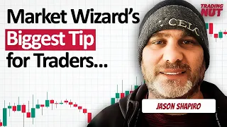 Get 24 Yrs of Market Knowledge in 60 Minutes w/ Jason Shapiro