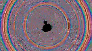 Deepest Mandelbrot Set Zoom Animation ever - a New Record! 10^275 (2.1E275 or 2^915)