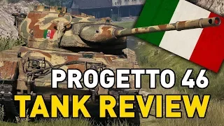 World of Tanks || Progetto 46 - Tank Review