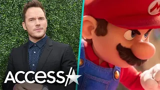 Chris Pratt Addresses 'Super Mario Bros. Movie' Casting Criticism
