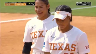 #13 Texas vs #4 Tennessee | Game 1 | NCAA Softball 05/26/2023