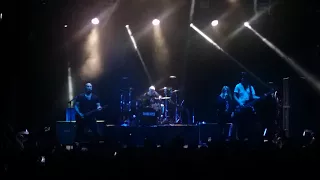 Guano Apes in Saint-Petersburg (14.04.2018)