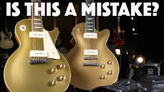 Selling the Gibson R4 ... Can Eastman SB56 replace it? - My P90 Les Paul Dilemma