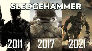 Sledgehammer Games (2009-2022)