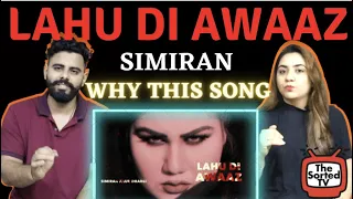 LAHU DI AWAAZ | Simiran Kaur Dhadli | Delhi Couple Reactions