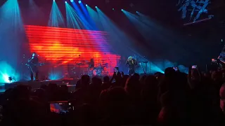 Chvrches Violent Delights Dallas 11/14/2021