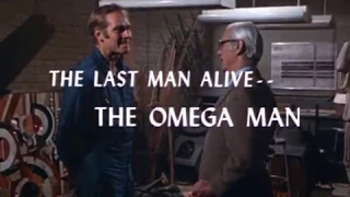 Omega Man Featurette - The Last Man Alive