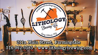 Lithology Brewing Company of Farmingdale