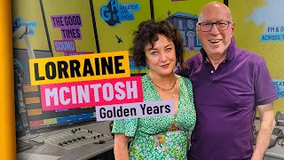 Lorraine McIntosh on Deacon Blue, Growing Up In Scotland and MJ | Ken Bruce | Greatest Hits Radio