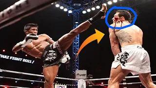 A NOITE QUE BUAKAW CHOCOU O MUNDO