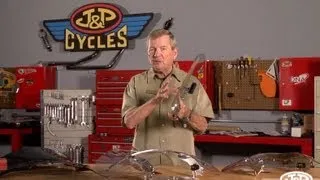 Motorcycle Windshields - Choosing the Right Windshield for Your Bike by J&P Cycles