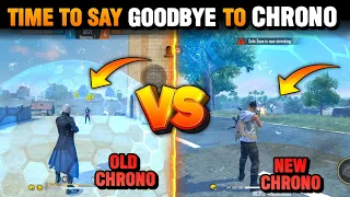 OLD CHRONO VS NEW CHRONO ABILITY | OB31 NEW UPDATE | GARENA FREE FIRE