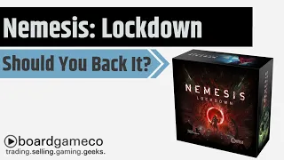 Nemesis: Lockdown - Should You Back It?