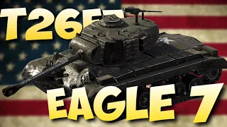 🫡 T26E3 Eagle 7 - COMING TO YOUR GARAGE soon - World of Tanks Blitz