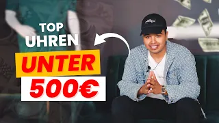 Top 7 Uhren unter 500€