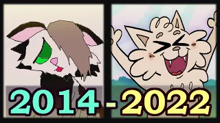 IMPROVEMENT ANIMATION MEME [2014-2022]