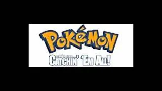 Pokémon "Can't Stop (Catchin' 'Em All)"