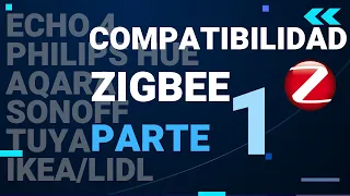 🔴 Sensores Sonoff Zigbee con | Echo 4 | Hue | Aqara | Tuya | Lidl  1️⃣