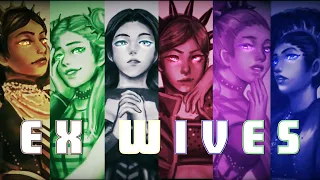 Ex Wives (Six)【Avav, Brooke, Peachumari, Melodiva, Blue and Ken-chan】