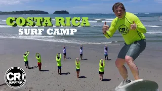 Costa Rica Surf Trip - Surf Camp - Playa Samara