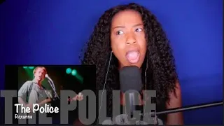 The Police   Roxanne *DayOne Reacts*