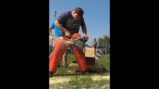 Most Durable Chainsaw #viral #shorts #race #chainsaw