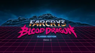 Far Cry 3 Blood Dragon "Classic Edition" is a Joke.