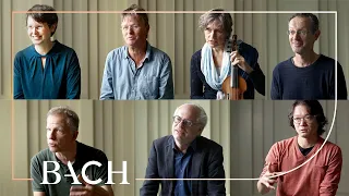 Musicians on The Art of Fugue BWV 1080 | Netherlands Bach Society