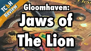 Gloomhaven: Jaws of the Lion Spoiler-free Review