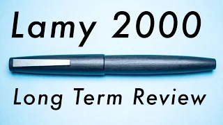 Lamy 2000 (F) -  A Different Perspective
