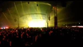 Charly Lownoise & Mental Theo @ Defqon.1 2015 / Gathering Black