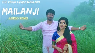 Mailaanji Lyric Video - Namma Veettu Pillai #Sivakarthikeyan