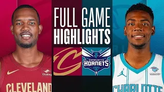 Cleveland Cavaliers vs. Charlotte Hornets Full Game Highlights |March 27, 2024| Nba Studio #nba