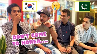 Pakistani Students in Korea 😂 | Study Life & Part Time Jobs | Majid Mushtaq