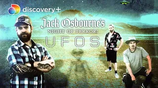 Alien Activity Near Skinwalker Ranch | Jack Osbourne’s Night of Terror: UFOs | discovery+