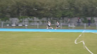 Guernsey Athletics 200m Men 23rd May 2021