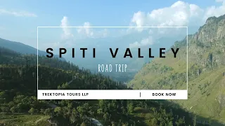 Spiti Valley Tour Full Circuit tour, Shimla- Kaza- Manali road Itinerary
