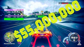 How To Make $55,000,000 in Need For Speed Unbound