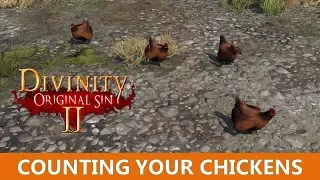 Counting your chickens Quest (Divinity Original Sin 2)