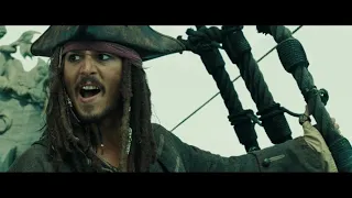 Pirates of the Caribbean: At World's End - Девочка На Шаре СТАС ПЬЕХА [MV]