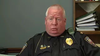 Hartville police chief interview regarding Roberta Snider