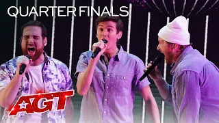 T.3 Performs "good 4 u" by Olivia Rodrigo - America's Got Talent 2021