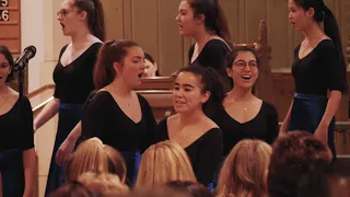 Fire (from Elements) Katerina Gimon | Performed by Oakville Choir